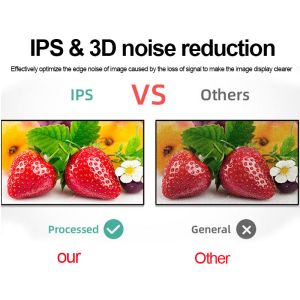 Lcd Video Wall Indoor videowall monitor advertising display narrow bezel 4K HD