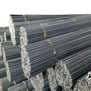 Customized High Yield Prime Hot Rolled Deformed Screw Thread Steel with ±1%