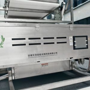 Wenyao 2 Layers High Sorting Capacity Ore Color Sorter Machine For Copper Oxide