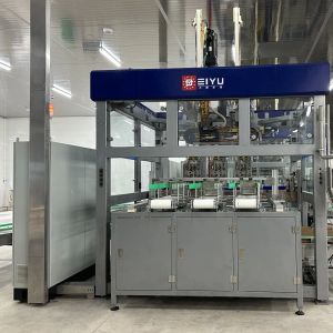 32,000 Cph Full Automatic Canned Meat Production Line with 500-10000kg/Day