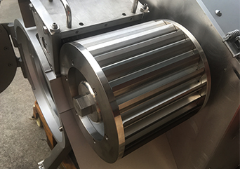 Capacity 3000kg/H Carrot Vegetable Dicer Machine