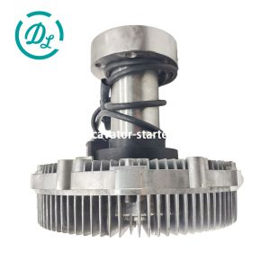 EexcavaStart 359-2658 Excavator Fan Clutch 24V for CAT E330D2 C7.1 Engine