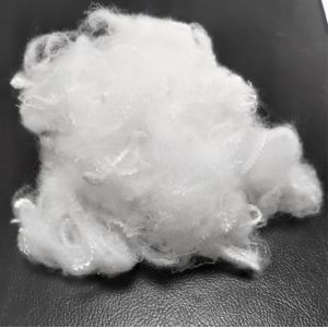 Wholesale Eco Friendly Low Melting Polyester Staple Fiber For Cold Proof Dress Filling from china suppliers