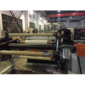 Customized PLA Sheet Extrusion Machine PLA Thermoforming Three Layer Sheet