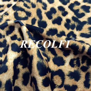 Recycled Polyester 280GSM Spandex Workout Leggings