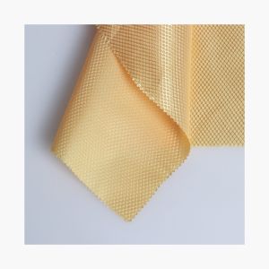 Wholesale Cheap Price RECYCLED POLY JACQUARD HONEYCOMB 100%polyester fabric