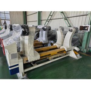 Competitive 5 Ply Corrugated Cardboard Production Line Double Wall Paperboard