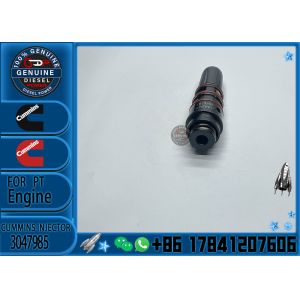 China High-quality Engine Parts for Construction Machinery Diesel Fuel Injector 3054204 3056342 3047985 for Large Diesel Engine on sale