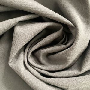 92% Polyester 8% Spandex Fabric Material Jacquard Pearl Dot Four Sided Elastic