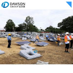 Abld120 Blow Molding Machine for Solar Photovoltaic Water Surface Floating Base