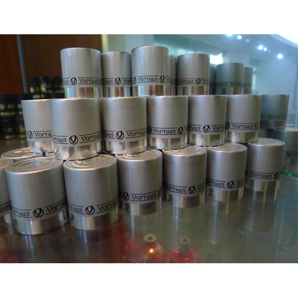 Cap Hot Foil Stamping Machine , Plastic / Metal Stamper Machine
