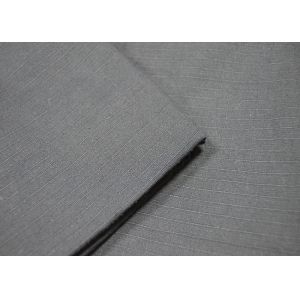 100 X 50 Check Cotton Fabric / Plain Woven Fabric Lightweight Material