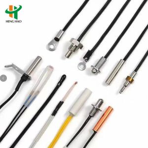 China 10K NTC Temperature Sensor PT100 Platinum Resistor with R25 5K to 100K B25/50 2500~5000K and Ta -40℃~+250℃ Range on sale China 10K NTC Temperature Sensor PT100 Platinum Resistor with R25 5K to 100K B25/50 2500~5000K and Ta -40℃~+250℃ Range on sale