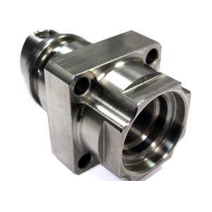 High Strength Precision CNC Machined Parts TA7 Titanium Machining Parts
