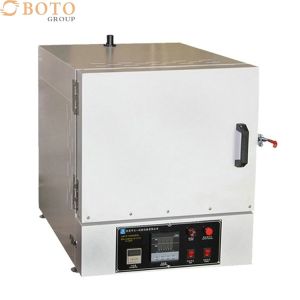 High Power Laboratory Muffle Furnace 220V/380V for Precise Heat Treatment