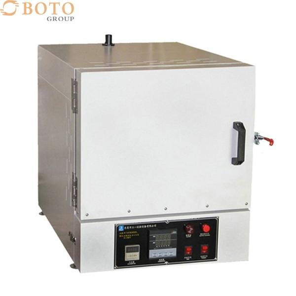 High Power Laboratory Muffle Furnace 220V/380V for Precise Heat Treatment