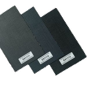 Sunshade Perspective Roller Blinds Screen Fabric Solar Sunscreen Roller Blind