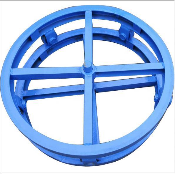 Multifunctional Heavy Duty Cable Drum Jack for Transmission Line Stringing ISO Certified