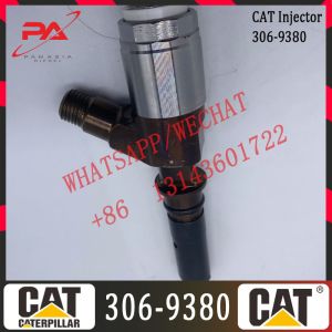 306-9380 Common Rail C6.6 Diesel Engine Fuel Injector 10R-7672 2645A734 320-0680