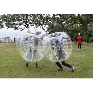 Children And Adults Inflatable Bumper Ball With Durable Buckle