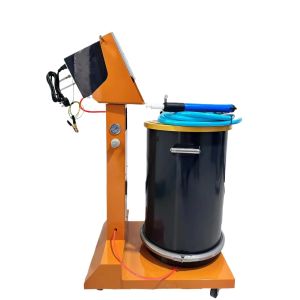 Competitive Economical Electrostatic Manual Powder Coating Gun for End
