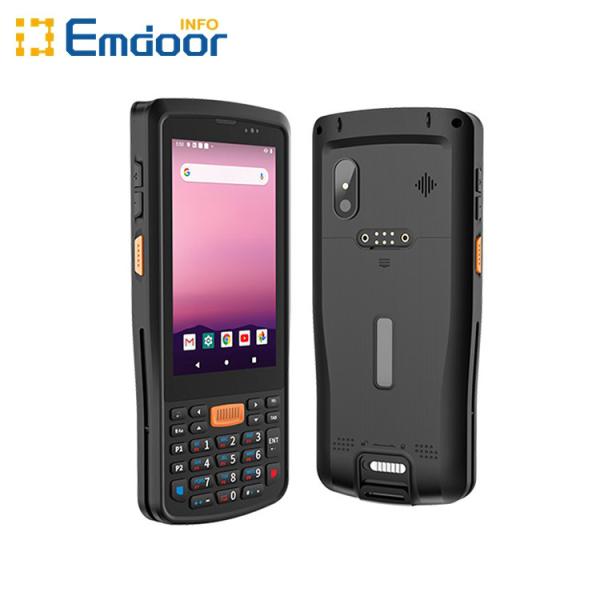 EM-T40 2D Barcode Scanner Terminal Android 11.0 Handheld PDA for ODM/OEM