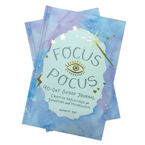 Premium Custom Printed Journal With Matte Lamination And Spot Stamping