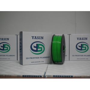 No Bubble PLA 3D Printer Filament 1.75 Mm 0.02mm Tolerance 1kg / Spool