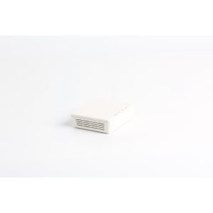 Hioso 1GE RJ45 1 PON Plastic DC12V EPON ONU Mini Onu TCP IP Compatible With