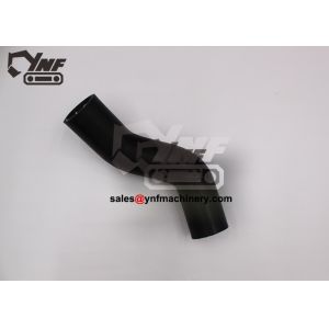 6HK1 Coolant Bypass Hose Water Pump Rubber Hose YNF Excavator Parts