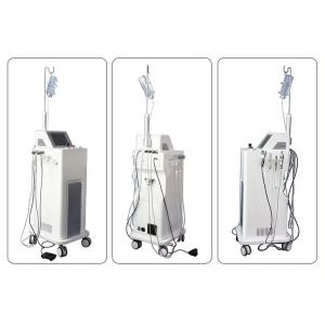 Supply Oxygen Jet Peel Skin Rejuvenation Machine Hydra Dermabrasion Machine