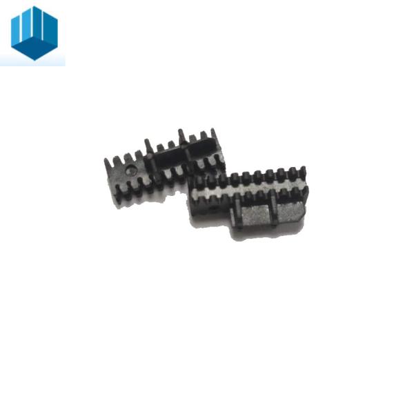 Precision Gold Finger Device Connector Plastic Enclosures For Electronics