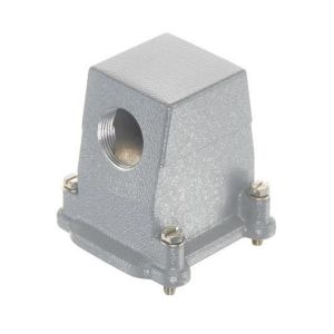 19390060526 Harting Ethernet Connector IP67 Waterproof 10Gbps Data IoT Robust