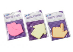 Customized Personalised Notepad / Memo pad / sticky notes