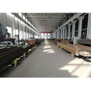 10KV - 1000KV Power Transmission Line Tower , Silver Lattice Steel Towers