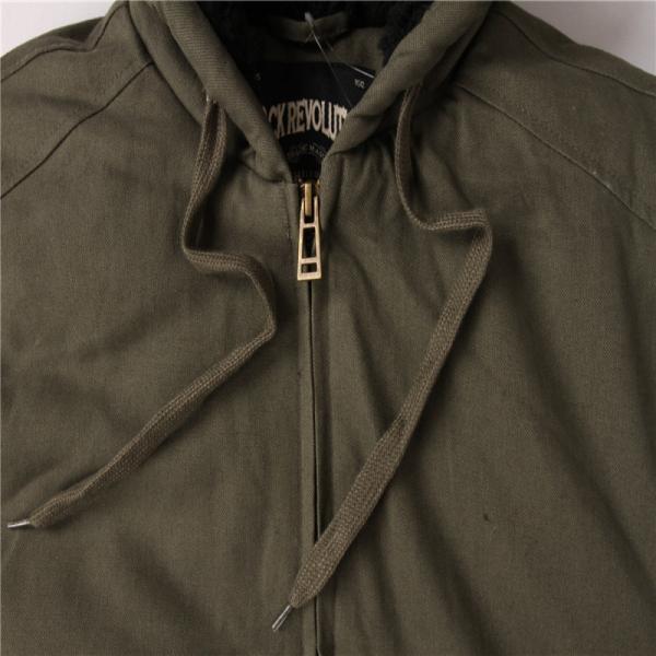 Ladies Cotton Sharpa Coats