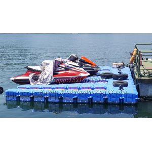 jet float floating dock