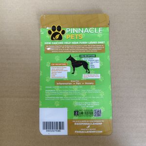 Wholesale Vacuum-Sealed Cheese &amp; Bacon Dog Food Pouches 99.9% Oxygen Barrier &amp; 20kg Capacity from china suppliers