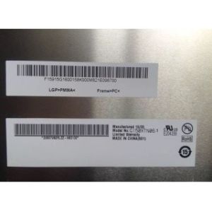 15 Inch 30 pins Connector TFT LCD G150XTN06.1 With LED Driver Without Touch