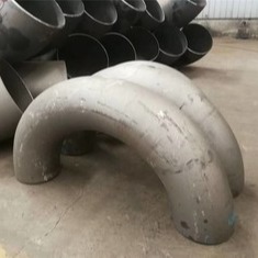 WP92 WB36 Pipe Fitting Bend A234 MS Long Bend Special Coating