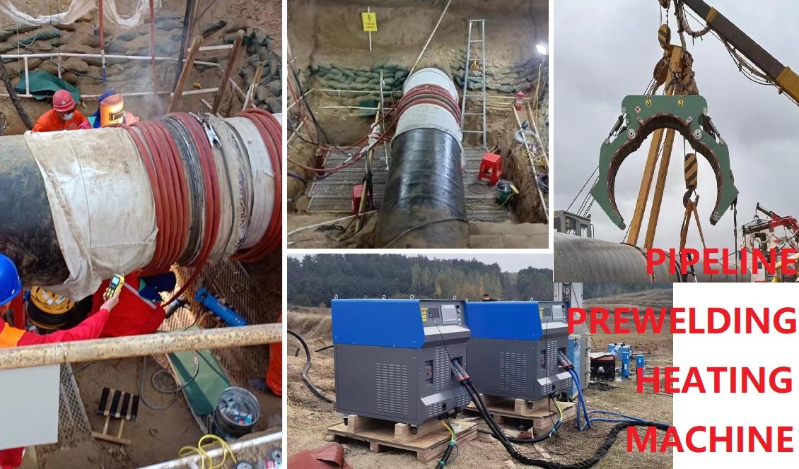 Technical Specifications for Large-Diameter Cylinder Seam Preheating & PWHT Systems
