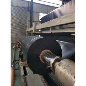 2mm HDPE Geomembrane for Pond Liner in Hydroponic Pools and Farm Dam Width 1m-8m