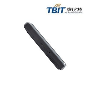 Black Color GPS Tracker Device Quad Band UBLOX Chipset With 10m Fix Accuracy