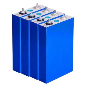 LFP LiFePO4 Cell 3.2v 100Ah 105ah Batteries For Solar Energy System