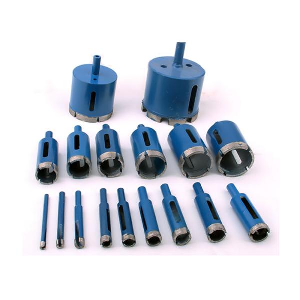 Good Concentricity Sintered Drill Bit High Concentration With Smooth Surface