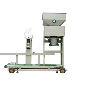 Additives Industry 25kg Paper Bag Packing Machine