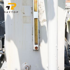 High Quality Zoomlion 59-Meter Used Concrete Pump Truck