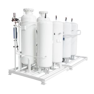 Intelligent Control Mode Oxygen Generator for Industrial Needs at 220v/380v