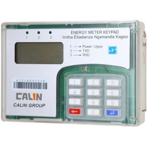 Ethiopia STS Compliant Split Keypad Prepaid Water Meter with RF Communication