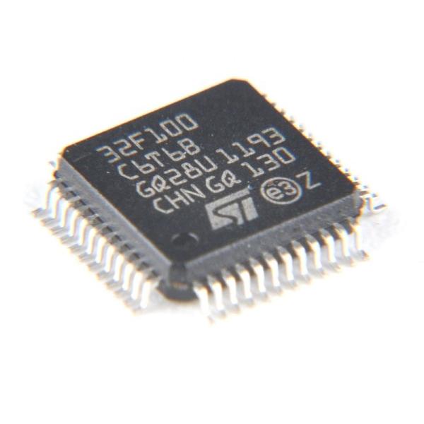 Quality STM32F100C6T6B New And Original Integrated Circuit Ic Chip Mcu STM32F100C6 STM32F100C6T6B for sale